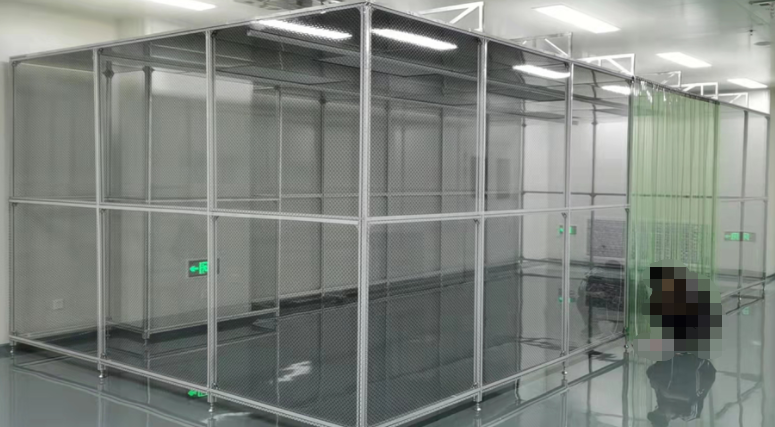 Cleanroom parameters and applications