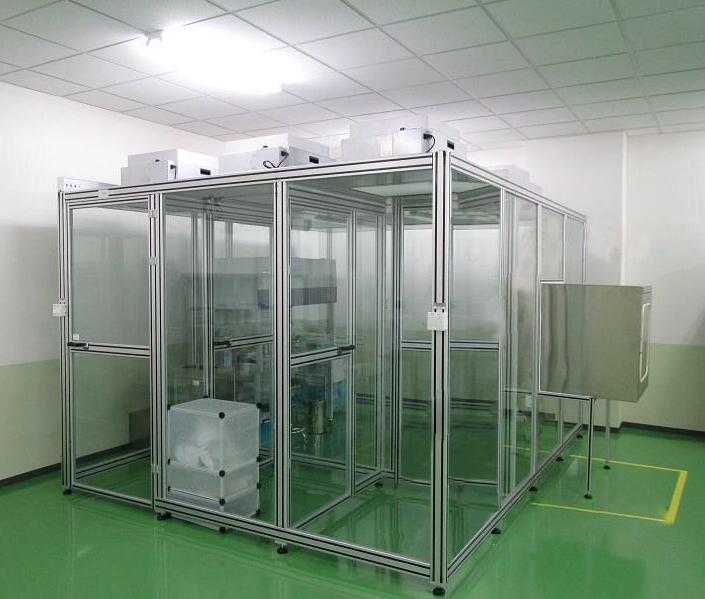 Cleanroom air cleanliness standard