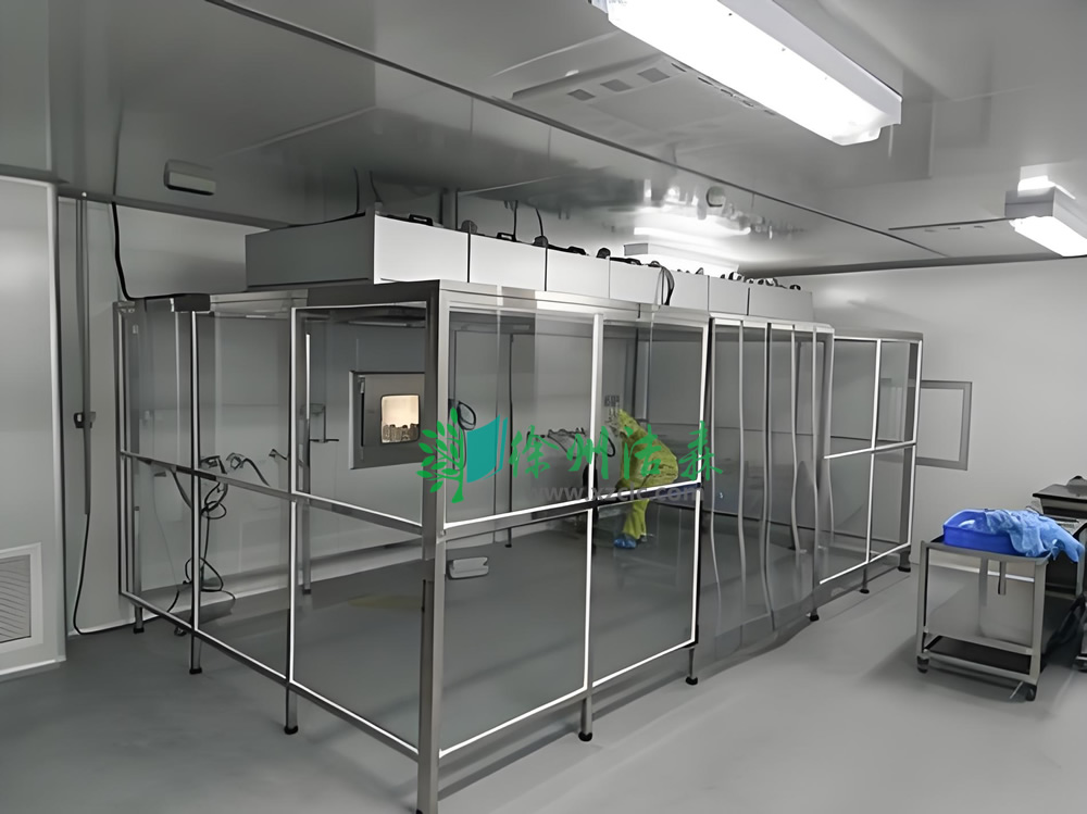 What are the applicable scenarios for Level 10 cleanrooms?