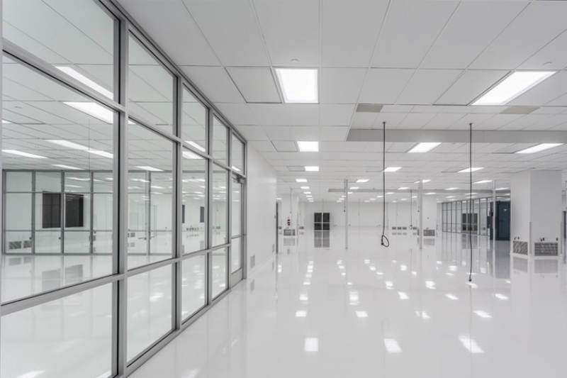 Cleanroom Doors Requirements