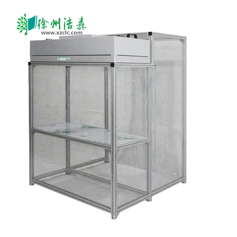 Clean Room Class 1000 ISO6 & Clean Room Soft Wall Anti-static Soft Curtain