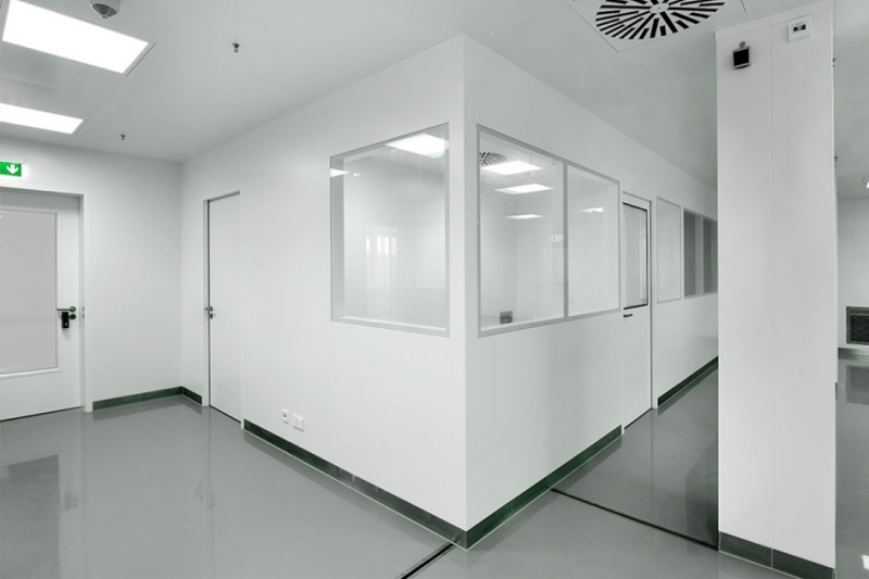 Cleanroom Lighting Design