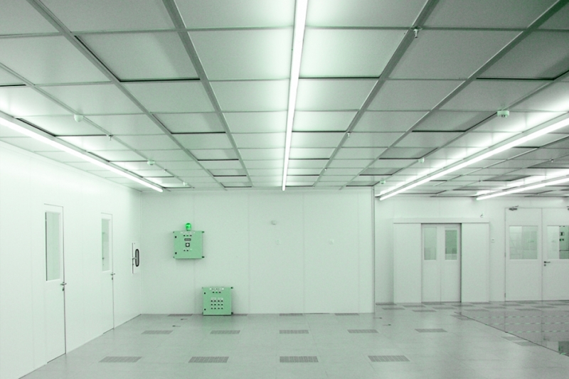 Basics of Determining Cleanroom Lighting