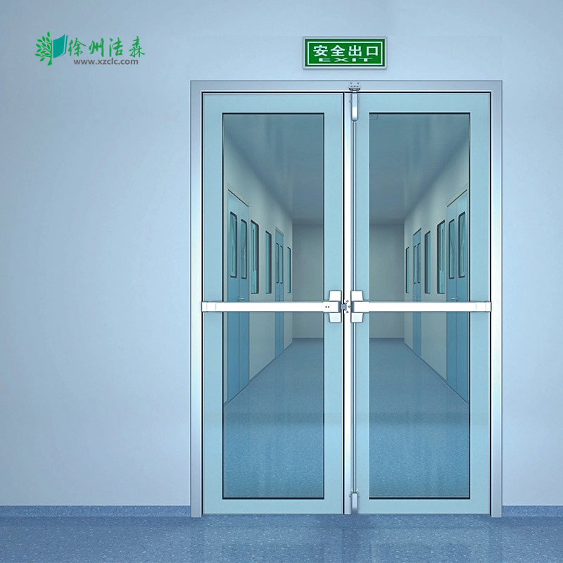 CE Passed Airtight Operating Suite Doors For Wards