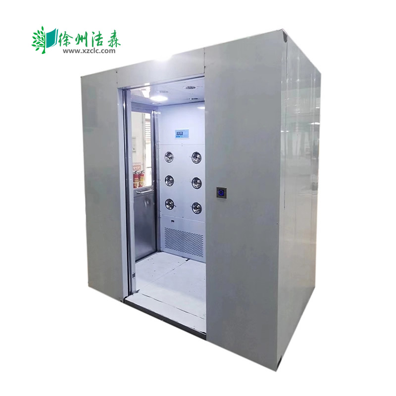 Cleanroom Air Shower Customized Purifying Equipment