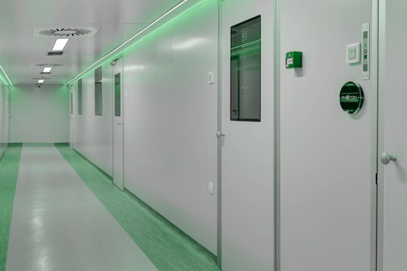 Understanding Cleanrooms Lighting