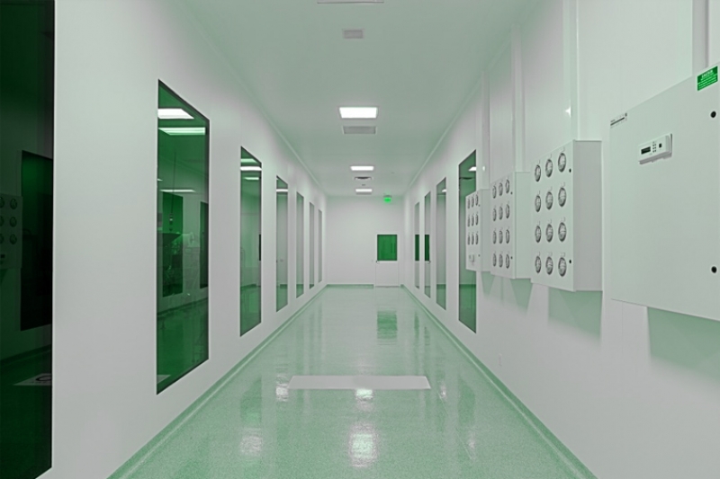 Choosing Cleanroom Flooring